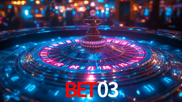 bet03: Seu Cassino Premiado com Pagamentos Rápidos
