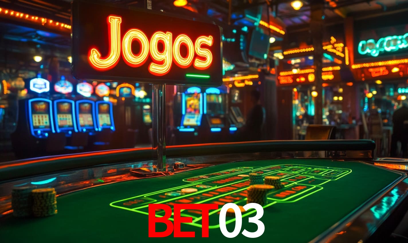 Inovações de Jogos na bet03: O Futuro das Experiências Interativas