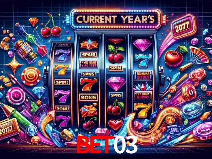 A Popularidade dos Caça-Níqueis no bet03