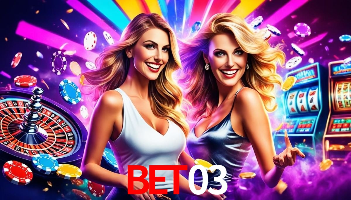 Provedores de Jogos bet03