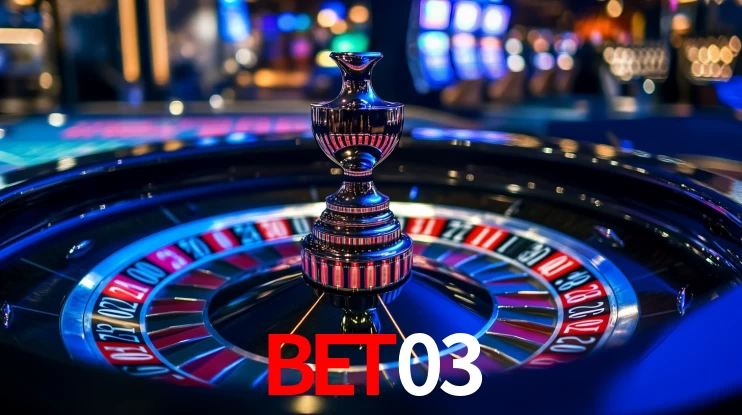 bet03: Seu Especialista em Apostas Esportivas Brasileiras